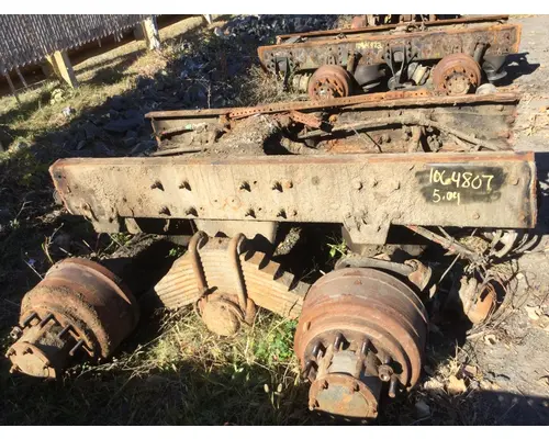 MACK CRD150 Differential Assembly (Front, Rear)