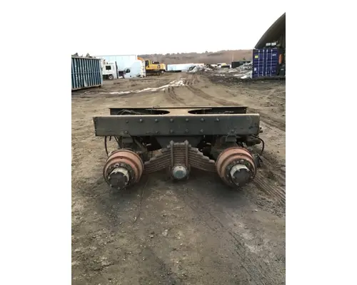 MACK CRD150 Differential Assembly (Front, Rear)