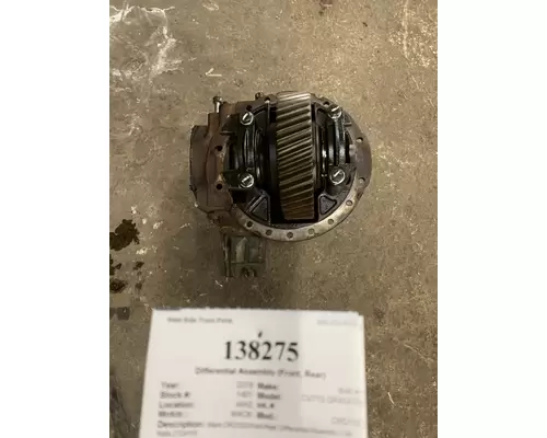 MACK CRD150 Differential Assembly (Front, Rear)