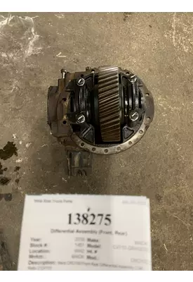 MACK CRD150 Differential Assembly (Front, Rear)