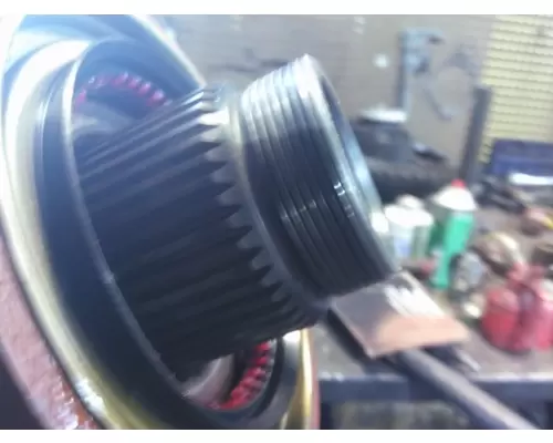MACK CRD151R356 DIFFERENTIAL ASSEMBLY REAR REAR
