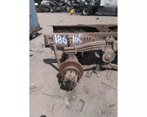 MACK CRD151 AXLE HOUSING, REAR (REAR)