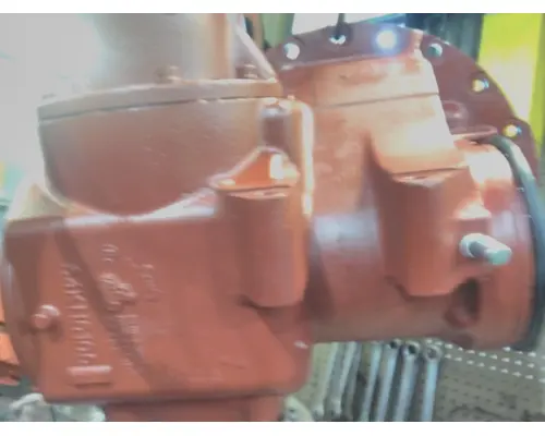 MACK CRD203R435 DIFFERENTIAL ASSEMBLY REAR REAR