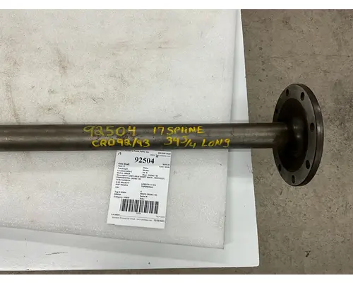 MACK CRD92 / 93 Axle Shaft