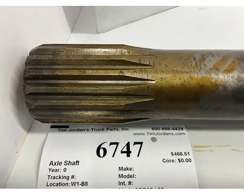 MACK CRD92 / 93 Axle Shaft