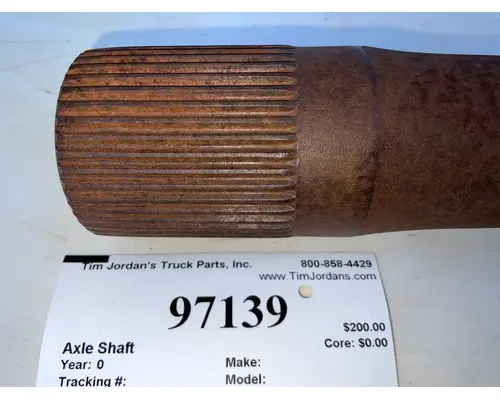 MACK CRD92 / 93 Axle Shaft