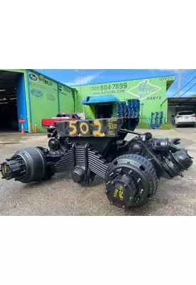 MACK CRD92-93 Cutoff Assembly (Complete With Axles)