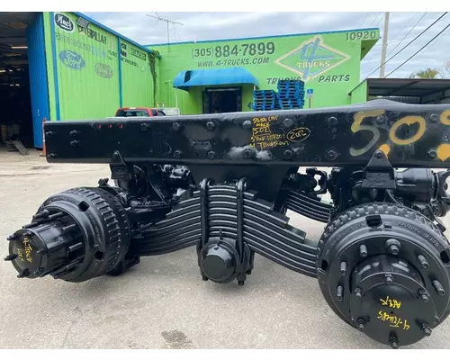 MACK CRD92-93 Cutoff Assembly (Complete With Axles)