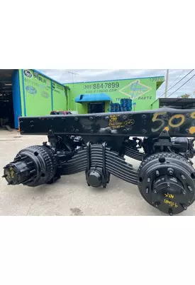 MACK CRD92-93 Cutoff Assembly (Complete With Axles)