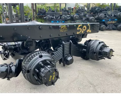 MACK CRD92-93 Cutoff Assembly (Complete With Axles)