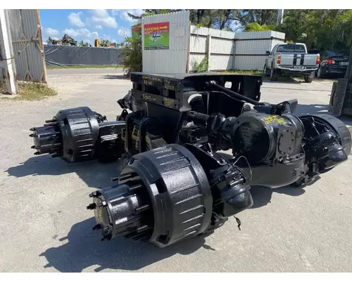 MACK CRD92-93 Cutoff Assembly (Complete With Axles)