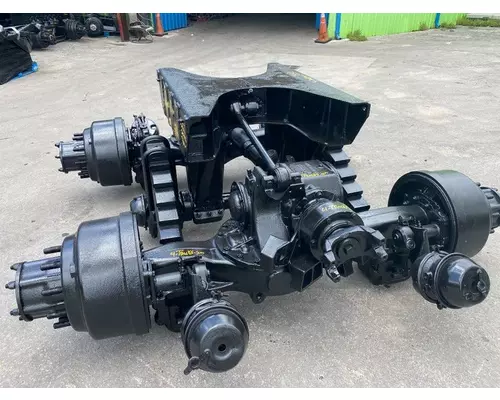 MACK CRD92-93 Cutoff Assembly (Complete With Axles)