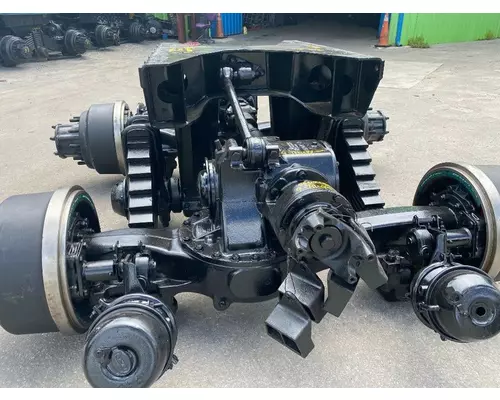 MACK CRD92-93 Cutoff Assembly (Complete With Axles)