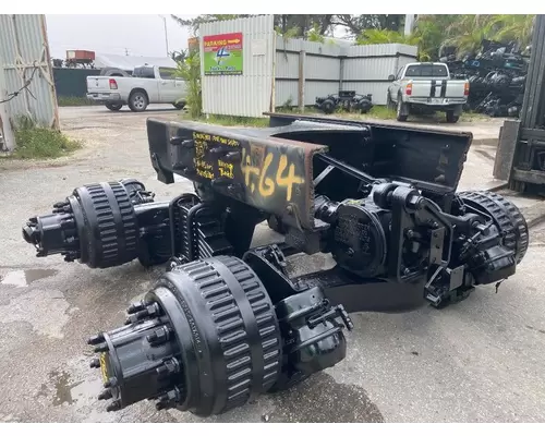 MACK CRD92-93 Cutoff Assembly (Complete With Axles)