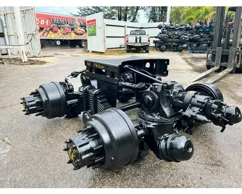 MACK CRD92-93 Cutoff Assembly (Complete With Axles)