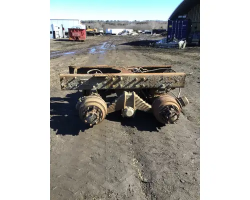 MACK CRD92/CRD93 Cutoff Assembly