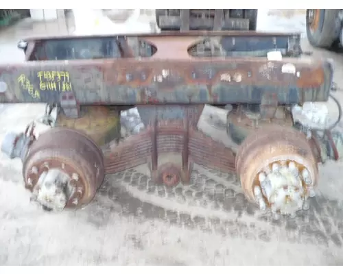 MACK CRD92R365 CUTOFF - SINGLE AXLE