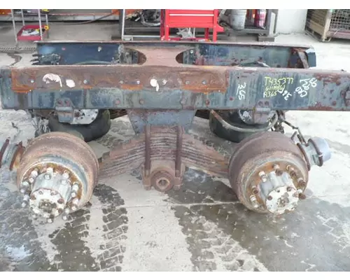 MACK CRD92R365 CUTOFF - SINGLE AXLE