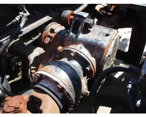 MACK CRD92R365 CUTOFF - TANDEM AXLE