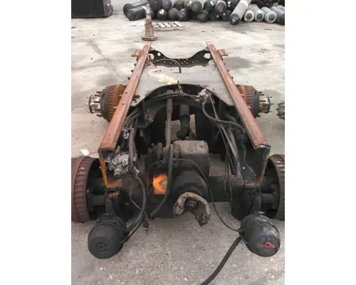 MACK CRD92R417 CUTOFF - SINGLE AXLE
