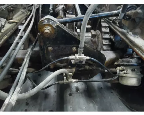 MACK CRD92R417 CUTOFF - SINGLE AXLE