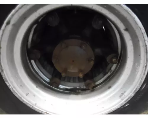MACK CRD92R417 CUTOFF - SINGLE AXLE