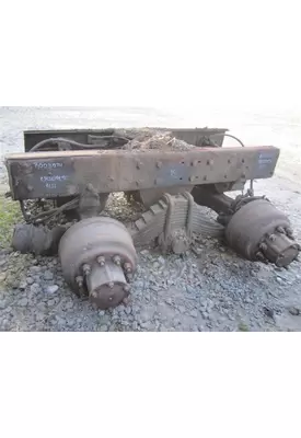 MACK CRD92R417 CUTOFF - SINGLE AXLE