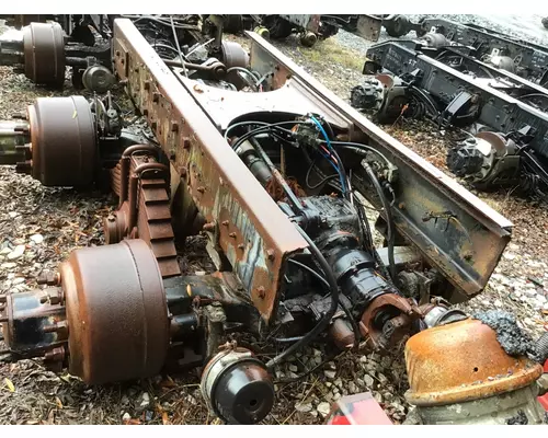 MACK CRD92R417 CUTOFF - SINGLE AXLE