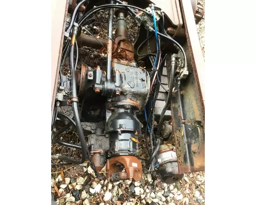 MACK CRD92R417 CUTOFF - SINGLE AXLE