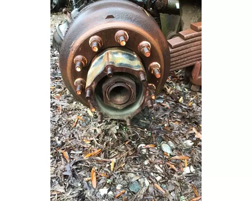MACK CRD92R417 CUTOFF - SINGLE AXLE