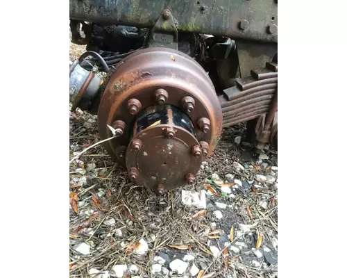 MACK CRD92R417 CUTOFF - SINGLE AXLE