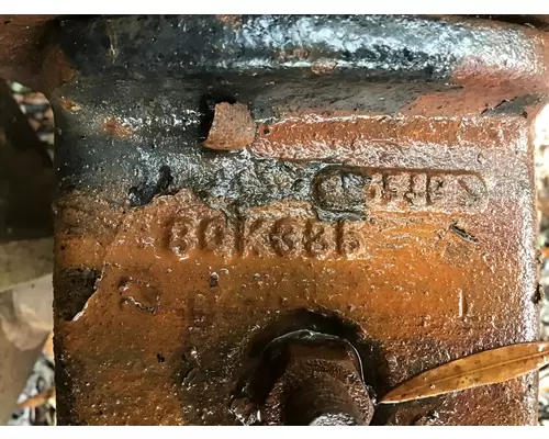 MACK CRD92R417 CUTOFF - SINGLE AXLE