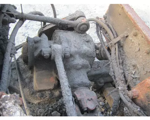 MACK CRD92R417 CUTOFF - SINGLE AXLE