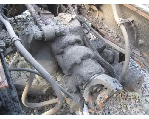 MACK CRD92R417 CUTOFF - SINGLE AXLE