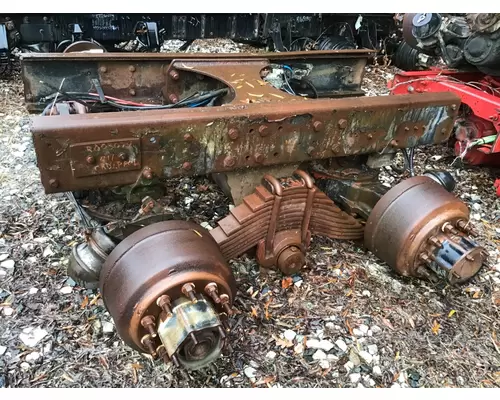 MACK CRD92R417 CUTOFF - SINGLE AXLE