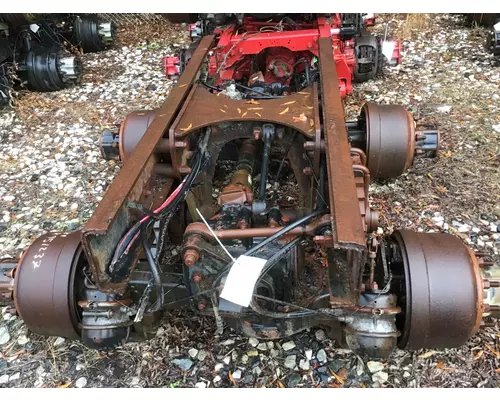 MACK CRD92R417 CUTOFF - SINGLE AXLE