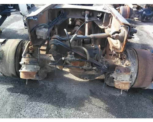 MACK CRD92R417 CUTOFF - SINGLE AXLE