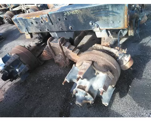 MACK CRD92R417 CUTOFF - SINGLE AXLE