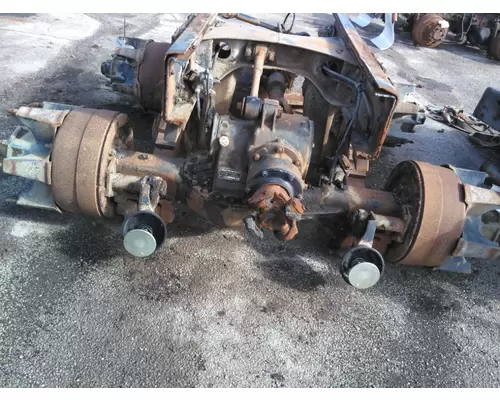 MACK CRD92R417 CUTOFF - SINGLE AXLE