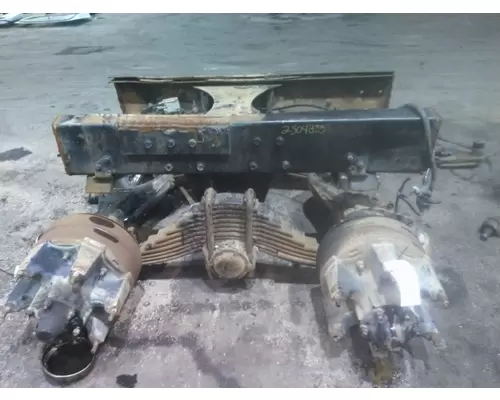 MACK CRD92R417 CUTOFF - SINGLE AXLE