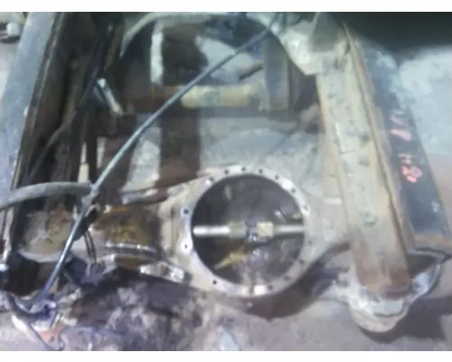MACK CRD92R417 CUTOFF - SINGLE AXLE