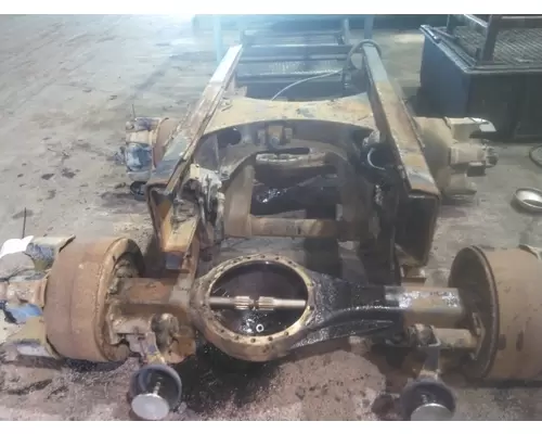 MACK CRD92R417 CUTOFF - SINGLE AXLE