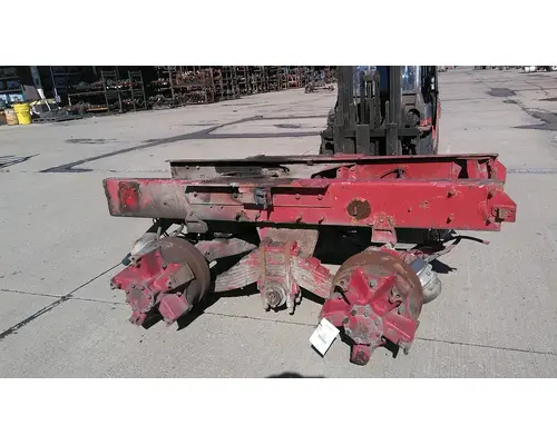 MACK CRD92R417 CUTOFF - SINGLE AXLE