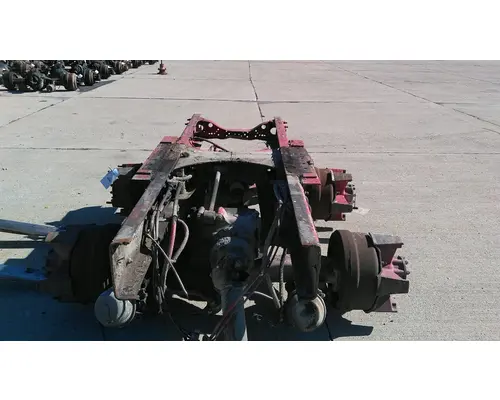 MACK CRD92R417 CUTOFF - SINGLE AXLE