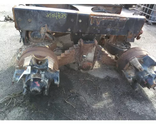 MACK CRD92R417 CUTOFF - TANDEM AXLE