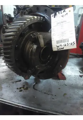 MACK CRD92R417 DIFFERENTIAL ASSEMBLY FRONT REAR