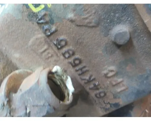 MACK CRD92R417 DIFFERENTIAL ASSEMBLY FRONT REAR