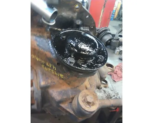 MACK CRD92R417 DIFFERENTIAL ASSEMBLY FRONT REAR