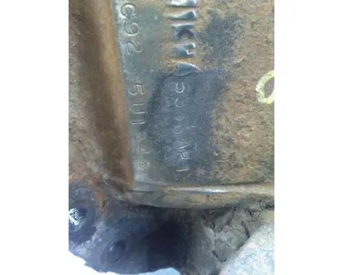 MACK CRD92R417 DIFFERENTIAL ASSEMBLY FRONT REAR