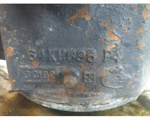 MACK CRD92R417 DIFFERENTIAL ASSEMBLY FRONT REAR